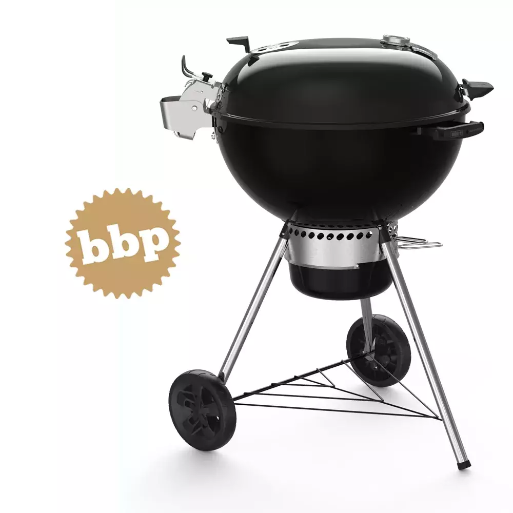 barbacoa weber carbon master touch premium E-5770