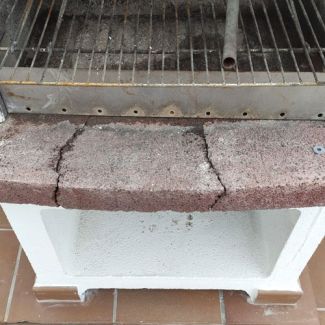 barbacoas de obra