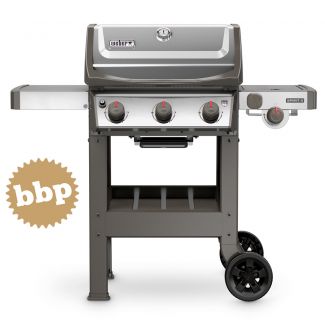 BARBACOA WEBER DE GAS SPIRIT II S-320 INOX