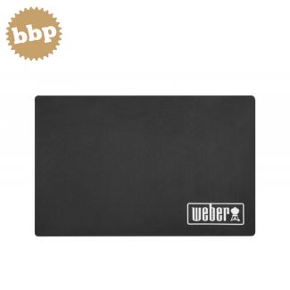 Alfombra protectora para barbacoas