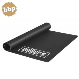 Alfombra protectora para barbacoas