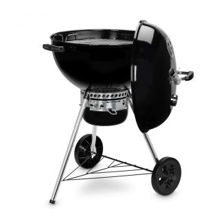 barbacoa weber carbon original kettle E-5730 negra