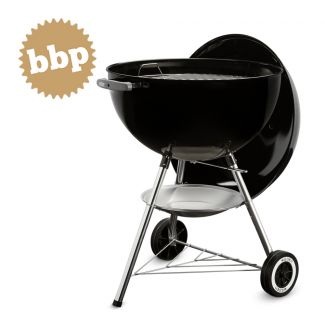 barbacoa weber carbon classic kettle 57 cm