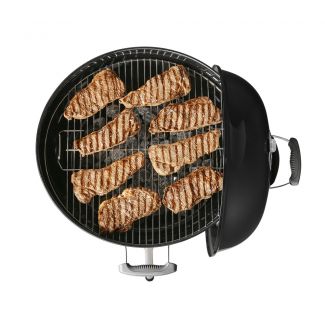 parrilla cocción barbacoa weber carbon classic kettle 57 cm