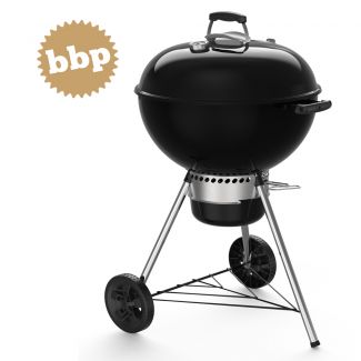 barbacoa weber carbon original kettle E-5730 negra