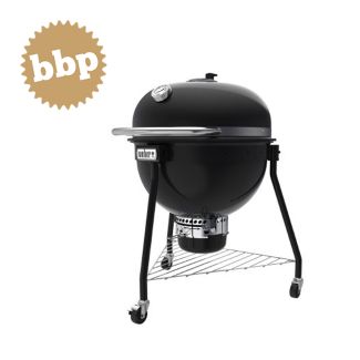 barbacoa weber carbon Summit Kamado E6 61 cm