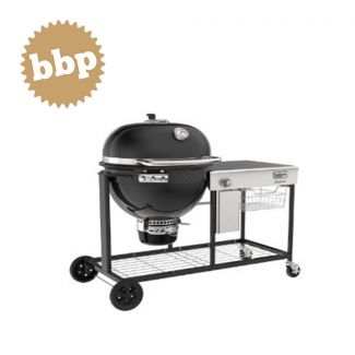 barbacoa weber carbon Summit Kamado 61 cm