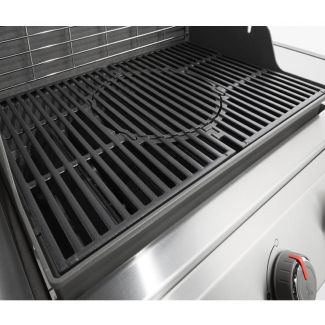 barbacoa weber gas Genesis II E-310 NEGRA