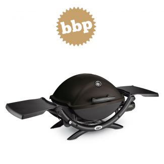BARBACOA-WEBER-GAS-Q-2200-BLACK