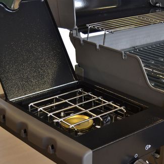barbacoa weber gas Spirit classic E-220