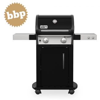 barbacoa weber gas Spirit E-215 negra