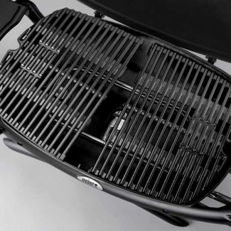 barbacoa weber gas q 2000 negra