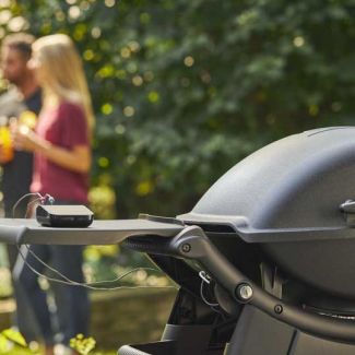 barbacoa weber q 2200 negra stand