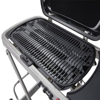 barbacoa weber gas traveler