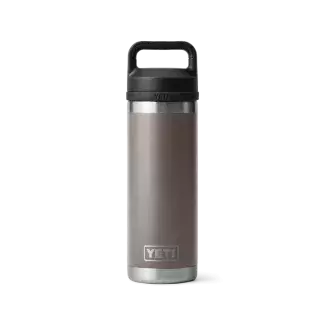 BOTELLA TERMICA YETI RAMBLER 532 ML GRIS