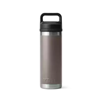 BOTELLA TERMICA YETI RAMBLER 532 ML GRIS