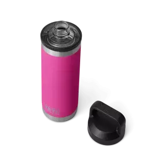 BOTELLA TERMICA YETI RAMBLER 532 ML ROSA FLOR DE CAPTUS