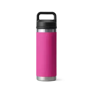 BOTELLA TERMICA YETI RAMBLER 532 ML ROSA FLOR DE CAPTUS