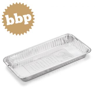 bandejas aluminio weber