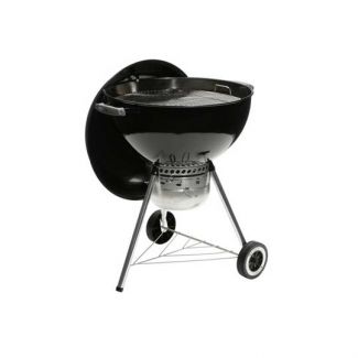 BARBACOA WEBER DE CARBÓN CLASSIC KETTLE PREMIUM 47 CM