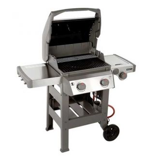 Barbacoa Weber de gas Spirit II E-220 Black