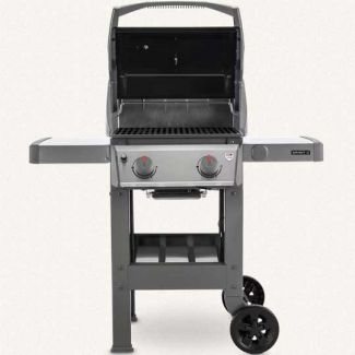 barbacoa de gas spirit ii 