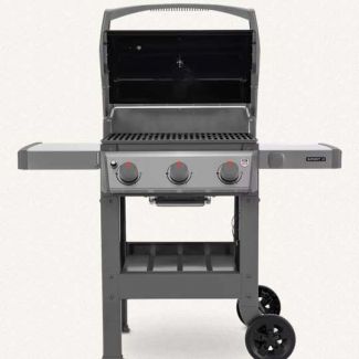 BARBACOA WEBER DE GAS SPIRIT II E-310 BLACK (2022)