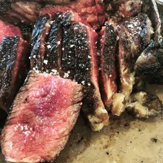 CHULETON DE VACA MADURADA ZONA LOMO ALTO