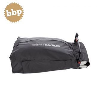 funda barbacoa weber gas traveler