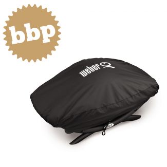 funda vinilo barbacoas weber q series