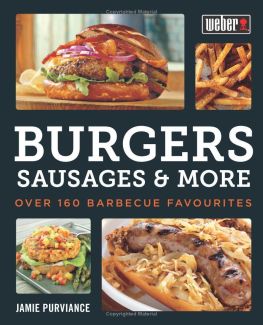 libro weber recetas inglés
