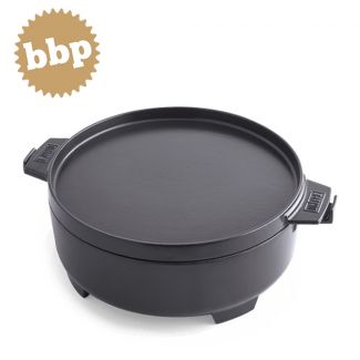 olla 2 en 1 weber