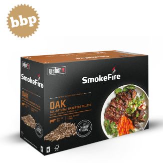 PELLET ROBLE SMOKEFIRE