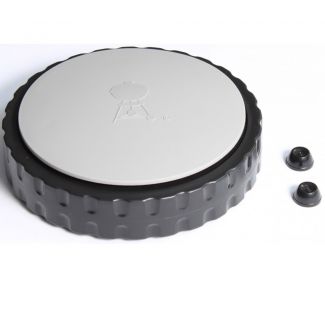 Rueda para barbacoas Weber de carbón 57 cm