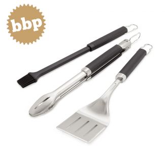 set 3 utensilios premium