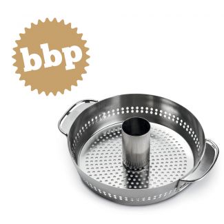 SOPORTE POLLO GBS WEBER