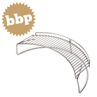 soporte elevado barbacoas weber carbón 57 cm