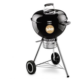 BARBACOA WEBER DE CARBÓN CLASSIC KETTLE PREMIUM 47 CM