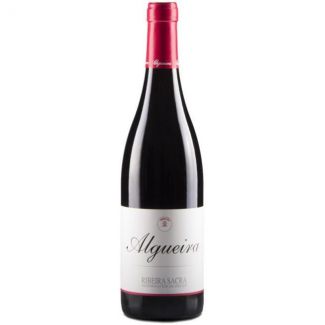 Vino tinto Algueira