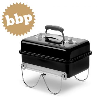 funda barbacoa weber go anywhere
