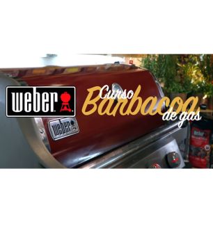 curso online barbacoas de gas weber