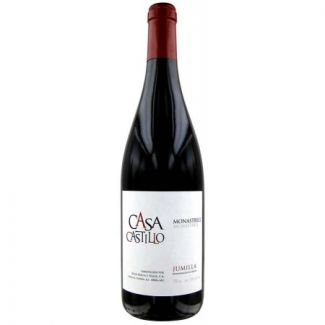 Vino tinto Castillo Monastrell