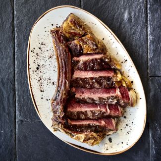 CHULETON DE VACA MADURADA ZONA LOMO ALTO
