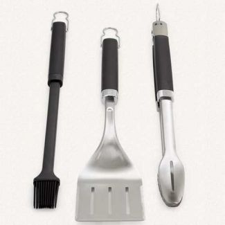 set 3 utensilios premium