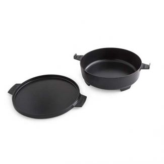 olla 2 en 1 weber