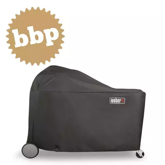 funda barbacoa weber summit charcoal