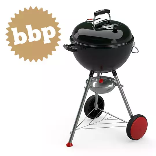 barbacoa weber carbón kettle plus 47