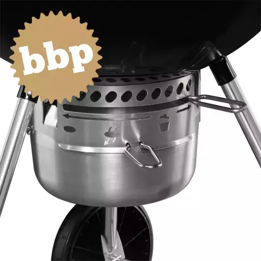 barbacoa weber carbón original kettle premium 67 cm
