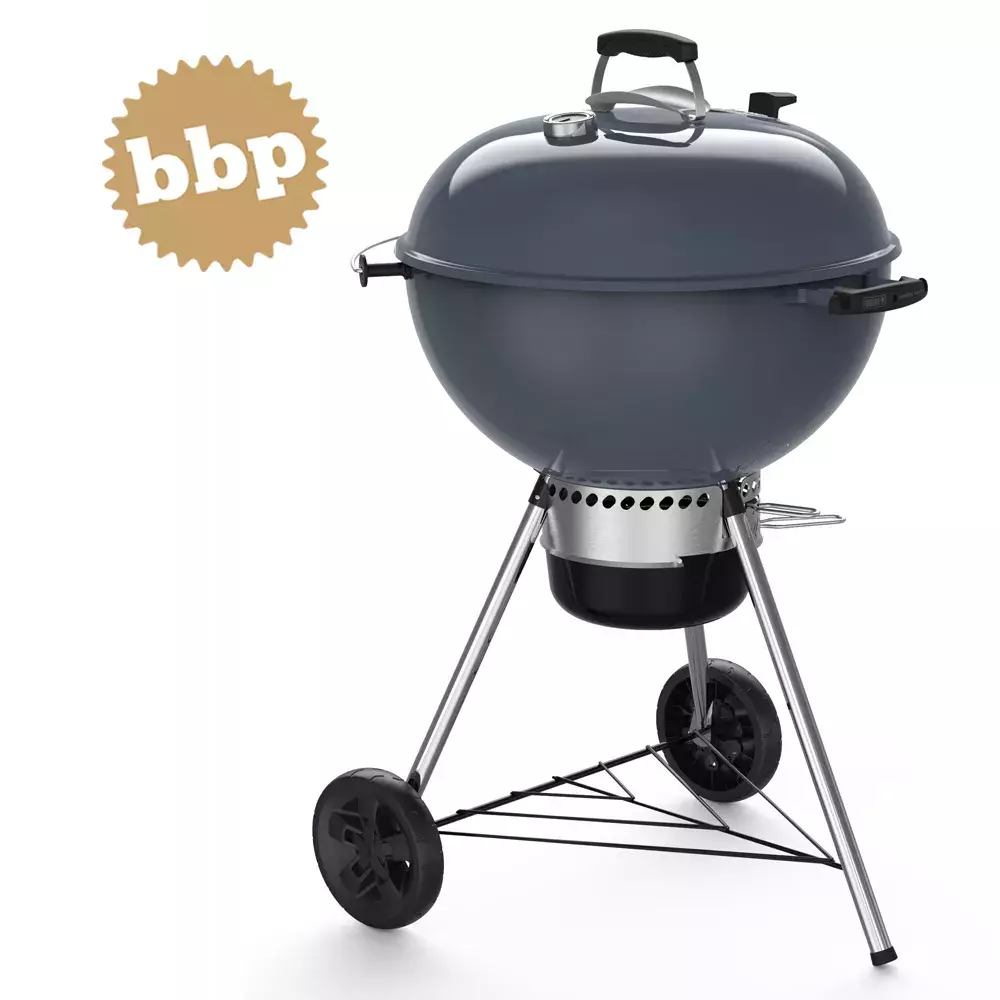 barbacoa weber carbon master touch 5750 azul