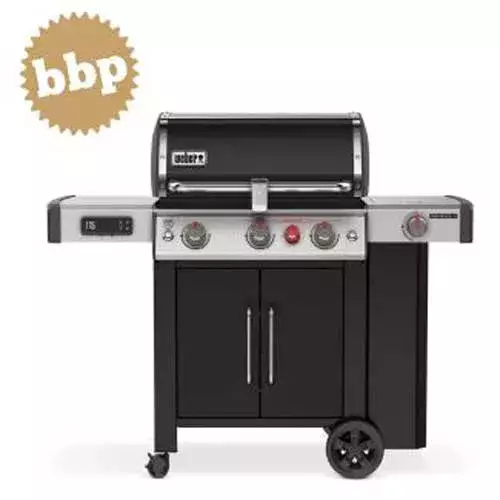 funda barbacoa weber gas genesis 300 series